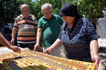 Aliağa ve Çevresindeki Türk Eserleri Araştırması Başladı  Galeri