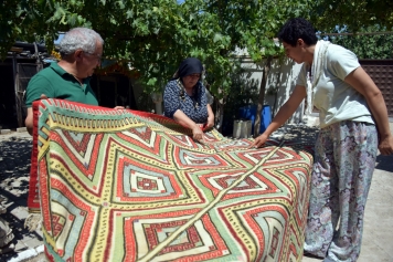 Aliağa ve Çevresindeki Türk Eserleri Araştırması Başladı  Galeri