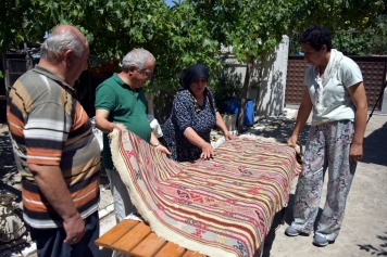 Aliağa ve Çevresindeki Türk Eserleri Araştırması Başladı  Galeri