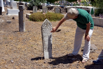 Aliağa ve Çevresindeki Türk Eserleri Araştırması Başladı  Galeri