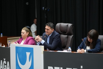 Aliağa Belediyesi Mayıs Ayı Meclis Toplantısı Yapıldı Galeri