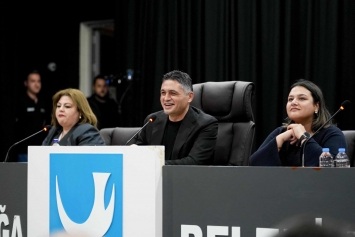 Aliağa Belediyesi Meclisi Nisan Ayı Birinci Birleşimi Yapıldı Galeri