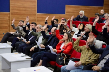 Aliağa Belediyesi Nisan Meclisi Toplanıyor Galeri