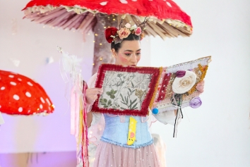 Aliağa Belediyesi Orman Tiyatrosu İlk Oyunuyla Sahnede Galeri