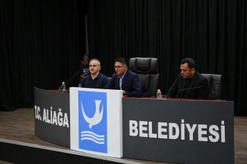 ALİAĞA BELEDİYESİ, SARI KONUTLAR’DA DÖNÜŞÜMÜN İKİNCİ ETABINI BAŞLATIYOR! Galeri