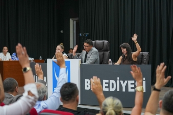 Aliağa Belediyesi Temmuz Ayı Meclis Toplantısı Yapıldı Galeri