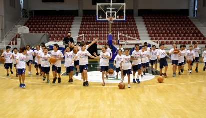 Aliağa Belediyesi Yaz Spor Okulları Açılıyor Galeri