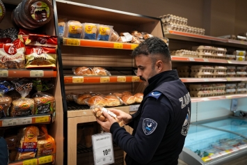 Aliağa Belediyesi’nden Ramazan Öncesi Sıkı Denetim Galeri