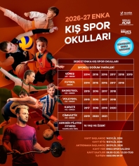 ALİAĞA BELEDİYESİ’NİN 2026-2027 KIŞ SPOR OKULLARI KAYITLARI BAŞLIYOR Galeri