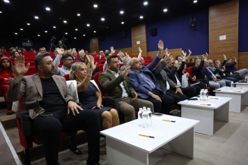 ALİAĞA BELEDİYESİ’NİN 2027 YILI BÜTÇESİ ONAYLANDI Galeri