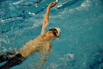 Geleceğin Şampiyon Yüzücüleri Aliağa’da Yarıştı Galeri