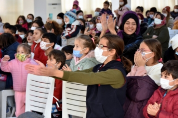 Yeni Şakran’da Öğrencilerin Sömestir Coşkusu Galeri