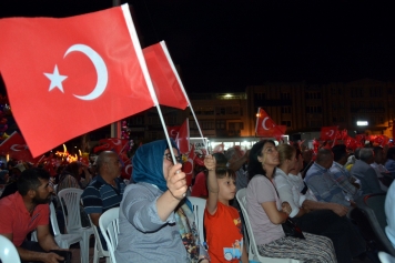 Aliağa’da ‘15 Temmuz Demokrasi ve Milli Birlik Günü’ Programı Belli Oldu Galeri