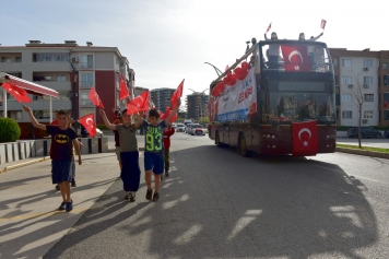 23 Nisan Coşkusu Evlere Sığmadı Galeri