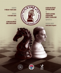 Aliağa’da 30. Geleneksel KYME Satranç Turnuvası Başlıyor Galeri