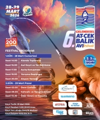 Aliağa’da ‘6. Geleneksel At-Çek Balık Avı Festivali’ Coşkusu Başlıyor Galeri