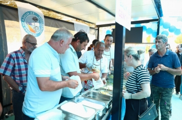Aliağa’da Balık Ekmek Şenliği Galeri