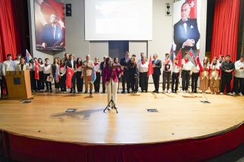 Aliağa’da Gül Bayramı Etkinliği Düzenlendi Galeri