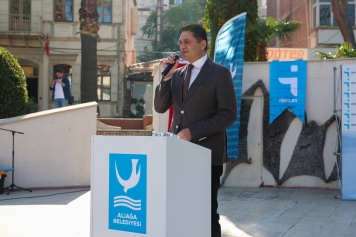 ALİAĞA’DA KARİYER VE İŞ FUARI DÜZENLENDİ Galeri