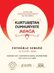 Aliağa’da Kurtuluşun 104. Yılı Kutlanacak Galeri
