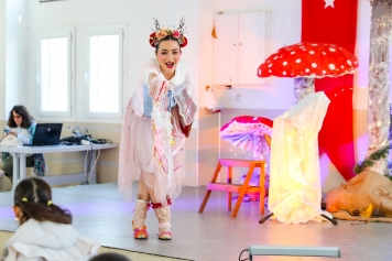 Aliağa’da Sömestr Tatili Şenliğe Dönüştü Galeri