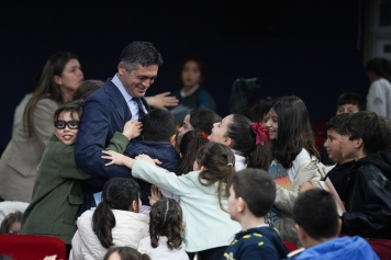 Aliağalı Minikler Belediye Yönetimini Yerinde Öğrendi Galeri