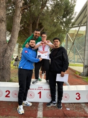 Aliağalı Özel Sporcular Türkiye Finallerinde  Galeri