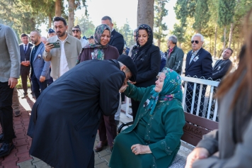 ALİAĞALI ŞEHİT OĞUZ ÖZGÜR ÇEVİK, ŞEHADETİNİN 10. YILINDA ANILDI Galeri