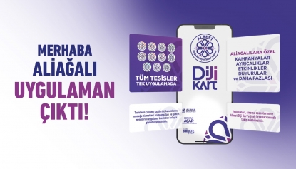 ALİAĞALININ UYGULAMASI: ALBEST DİJİKART Galeri