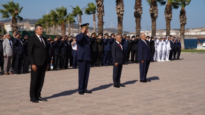 Aliağa’nın Kurtuluşunun 103. Yılı Kutlu Olsun Galeri