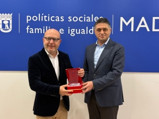 Aliağa’nın Sosyal Hizmet Modeline Madrid’den Yakın İlgi Galeri