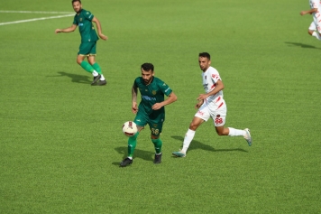 Aliağaspor FK 1 Puanla Başladı  Galeri