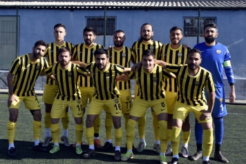 Aliağaspor FK, 3 Puanı 5 Golle Aldı Galeri