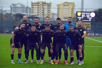 Aliağaspor FK Evinde Farklı Kazandı Galeri
