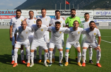 Aliağaspor FK Finalde Galeri