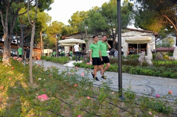 Aliağaspor FK, Güzelhisar Tesisleri’nde Bir Araya Geldi Galeri