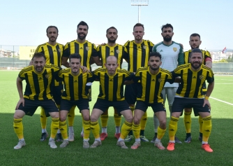 Aliağaspor FK, Hazırlık Maçında Rahat Kazandı Galeri