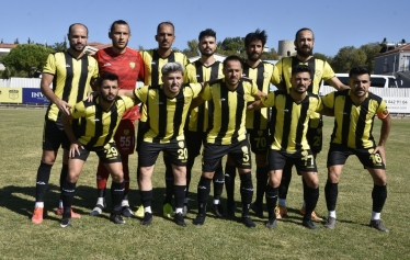 Aliağaspor FK, Lige 3 Puanla Başladı Galeri