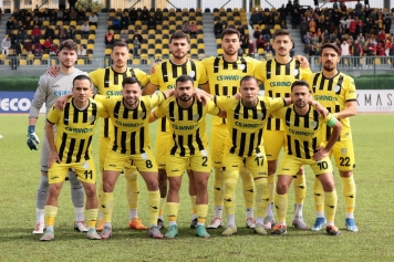 Aliağaspor FK, Şampiyonluk Yarışını Sürdürdü Galeri