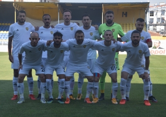 Aliağaspor FK, Yarı Finalde Galeri