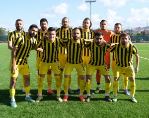 Aliağaspor FK’dan Farklı Galibiyet Galeri