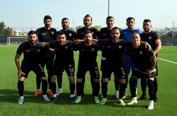 Aliağaspor FK’dan Gollü Başlangıç Galeri