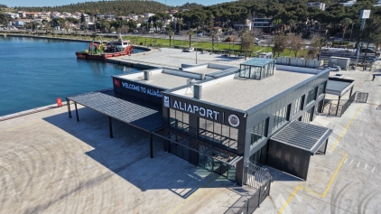 Aliaport’ta Bayrama Özel Seferler Başlıyor Galeri