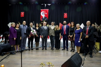 ASEV 2022 Yılını Türkülerle Uğurladı Galeri