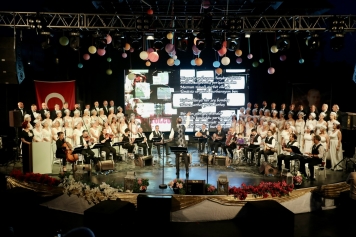 ASEV TSM Korosundan Unutulmaz Yeşilçam Konseri Galeri