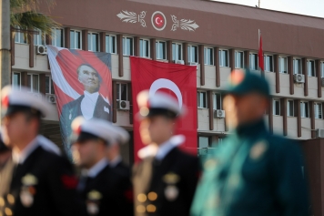 Büyük Önderimizi Saygı, Sevgi ve Özlemle Anıyoruz Galeri