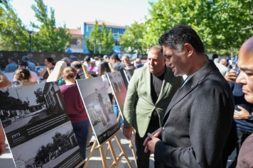 HELVACI’DA KİLİM, KÜLTÜR VE SANAT AYNI ŞENLİKTE BULUŞTU Galeri