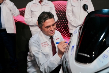 KÜRESEL DEV HONDA’DAN ALİAĞA’YA YATIRIM HAMLESİ Galeri