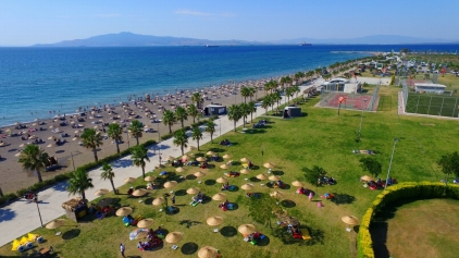 Ağapark 2021 Sezonunu Açtı Galeri