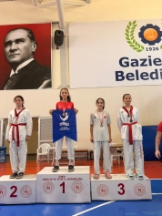 Minikler İzmir Şampiyonası’nda AGM Spor Kulübü Başarısı Galeri